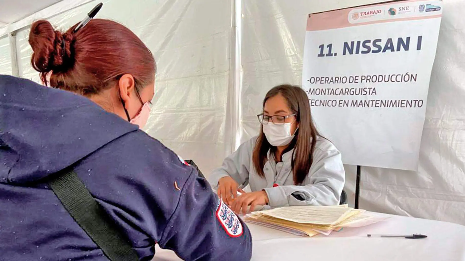 feria del empleo para mujeres